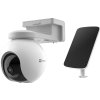 EZVIZ IP kamera HB8 kit/ PTZ/ Wi-Fi/ 4Mpix/ krytí IP65/ objektiv 4mm/ H.265/ IR přísvit až 15m/ bílá + solární panel F