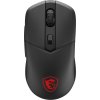 MSI herní myš VERSA 300 Wireless/ bezdrátová/ 8.000 dpi/ 2,4GHz/ BT5.3/ USB/ RGB podsvícení/ 6 tlačítek