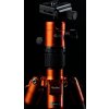 Rollei Stativ C5i Karbon/ 22610/ Zátěž 8kg/ Vytažený 157,5 cm/ Karbon/ Oranžový