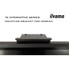 86" iiyama TE8614MIS-B2AG:VA,4K,50P,EDLA,Android