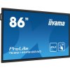 86" iiyama TE8614MIS-B2AG:VA,4K,50P,EDLA,Android