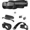 HTC VIVE XR Elite Brýle pro VR+ XR virtuální + smíšenou realitu /4K/ 6DoF/ 110°/ 90Hz/ 625g/ 2x ovládač/ baterie