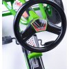 Dětská šlapací motokára Go-kart Baby Mix Razor červená
