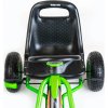 Dětská šlapací motokára Go-kart Baby Mix Razor modrá