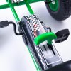 Dětská šlapací motokára Go-kart Baby Mix Razor modrá