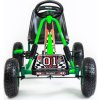 Dětská šlapací motokára Go-kart Baby Mix Razor zelená