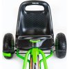 Dětská šlapací motokára Go-kart Baby Mix Razor zelená