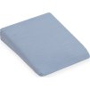 Mušelínový potah na kojenecký polštář-klín New Baby STANDARD 30x37cm blue