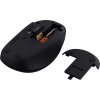 TRUST YVI+ MULTI-DEVICE WIRELESS MOUSE BLACK