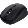 TRUST YVI+ MULTI-DEVICE WIRELESS MOUSE BLACK
