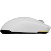 Genesis herní myš ZIRCON 660/Herní/Optická/12 000 DPI/Drátové/Bezdrátové/Bílá