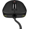 Genesis herní myš KRYPTON 660/Herní/Optická/12 000 DPI/Drátové USB-A/Černá