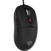 Genesis herní myš KRYPTON 660/Herní/Optická/12 000 DPI/Drátové USB-A/Černá