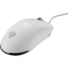 Genesis herní myš KRYPTON 660/Herní/Optická/12 000 DPI/Drátové USB-A/Bílá