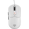 Genesis herní myš KRYPTON 660/Herní/Optická/12 000 DPI/Drátové USB-A/Bílá