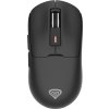Genesis herní myš ZIRCON 660/Herní/Optická/12 000 DPI/Drátové/Bezdrátové/Černá