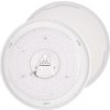 LED přisazené svítidlo TIVI, B CLASS, kruhové bílé 8,6W, IP44, teplá bílá