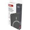 Powerbanka EMOS WI 522, 5 000 mAh, 20 W+Wireless, šedá