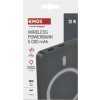 Powerbanka EMOS WI 522, 5 000 mAh, 20 W+Wireless, šedá