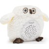 Plyšová sovička s projektorem