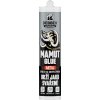 MAMUT GLUE Metal 290 ml kartuše kovově šedá