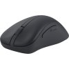 ASUS Wireless Mouse MD102/Kancelářská/Optická/Pro praváky/1 600 DPI/USB+BT/Tmavě šedá