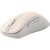 ASUS Wireless Mouse MD102/Kancelářská/Optická/Pro praváky/1 600 DPI/USB+BT/Béžová