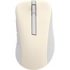 ASUS Wireless Mouse MD102/Kancelářská/Optická/Pro praváky/1 600 DPI/USB+BT/Béžová