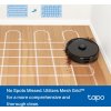 TP-LINK Tapo RV30 Max Plus Robotický vysavač a mop + chytrá nabíjecí stanice s automatickým vyprazdňováním