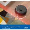 TP-LINK Tapo RV30 Max Plus Robotický vysavač a mop + chytrá nabíjecí stanice s automatickým vyprazdňováním
