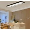 IMMAX NEO LITE FRAME SMART stropní svítidlo 120x30cm, IP44, CCT, s podporou BEACON, Wi-Fi, TUYA, černé