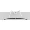 Neomounts DS70-250WH2 Neomounts NEXT Slim Desk Mount, double display (topfix clamp/grommet), white