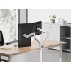 Neomounts DS70-250WH2 Neomounts NEXT Slim Desk Mount, double display (topfix clamp/grommet), white