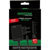 PATONA napájecí adaptér k ntb/ 18,5-20V 65W/ 6 konektorů/ UNI/ USB-C/ Power delivery