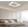 IMMAX NEO CANTO SLIM SMART stropní svítidlo 80x80cm 60W Zigbee 3.0, TUYA, bílé