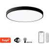 IMMAX NEO LITE SEMPLICI SMART stropní svítidlo 50cm 48W 3468 lm, s podporou BEACON, Wi-Fi, TUYA, černé