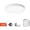 IMMAX NEO LITE SEMPLICI SMART stropní svítidlo 40cm 36W 2736 lm, s podporou BEACON, Wi-Fi, TUYA, bílé