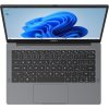 UMAX notebook VisionBook 14WN Plus/ 14,1" IPS/ 1920x1080/ N100/ 8GB/ 256GB SSD/ HDMI/ USB-C/ 3x USB 3.0/ W11 Pro/ šedý
