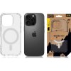 Tactical MagForce Plyo Kryt pro Apple iPhone 16 Pro Transparent