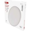 LED přisazené svítidlo FLORI kruhové, bílé, 22W, neutrální bílá