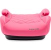 Autosedačka-podsedák BABY MIX HERO Plus ISOFIX I-SIZE pink