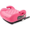 Autosedačka-podsedák BABY MIX HERO Plus ISOFIX I-SIZE pink