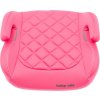 Autosedačka-podsedák BABY MIX HERO Plus ISOFIX I-SIZE pink