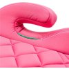 Autosedačka-podsedák BABY MIX HERO I-SIZE pink