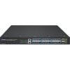 Planet XGS-6350-24X2C L3 switch, 24x10G SFP+, 2x100Gb QSFP28, QoS, 2x power-in