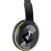 GENIUS headset HS-400A, 2x 3,5 jack, redukce na single jack