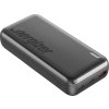 Energizer powerbanka UE20055PQ   20000mAh,, Power Delivery, černá