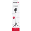 Swissten bluetooth selfie stick aluminum tripod pro