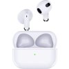 Swissten bluetooth tws sluchátka minipods bílá