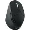 Logitech M720/Ergonomická/Optická/Pro praváky/1 000 DPI/Bezdrátová Bluetooth/Černá